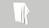 towel serviette