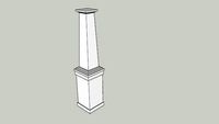 Turncraft Craftsman Column