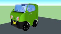 2017 ZK d.u.m.b CAR