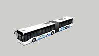 Taichung BRT - Mercedes-Benz Citaro Articulated Bus