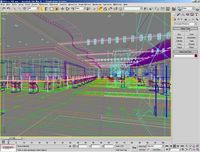 Office 0363d model