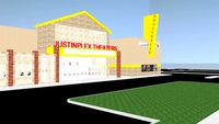 JUSTINPLEX Theaters