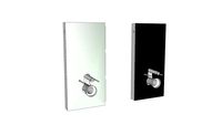 131.021 - Geberit Monolith sanitary module for wall-hung WC, 101 cm, water supply connection, bottom