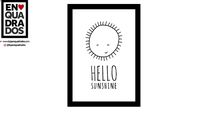 QUADRO HELLO SUNSHINE