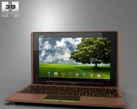 Asus Eee Pad Transformer Prime 1013d model
