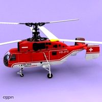 ka-323d model