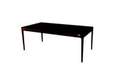 81265 Brooklyn Walnut Table 200x100cm