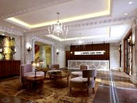 Lobby 1663d model