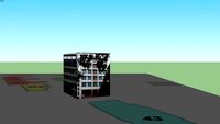 Admin building