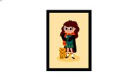 POSTER HERMIONE