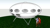 Bulle Futuro de Matti Suuronen