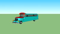 Bus viejo