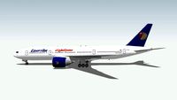 Egyptair - B777-266ER (SU-GBP)