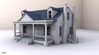 02 House3d model