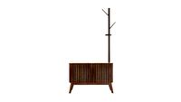 SAPATEIRA MANCEBO RIPA SHOE CABINET COAT STAND