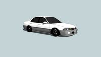 Mitsubishi Galant VR4