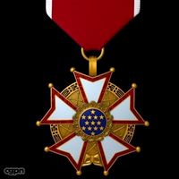 Legion Of Merit3d model