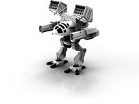 Mad Cat MKII BattleMech