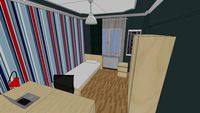my bedroom odam