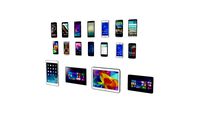 Smartphones & tablets