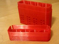 Battery case for 18650 format by madlex