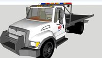 AAA Tow Truck