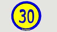 Curry jersey