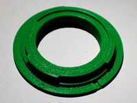Canon EF-M Lens Mount Module by PPK