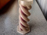 Progressing Cavity Pump (cycloidical) by mechadense