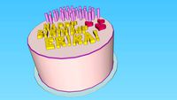 erika cake