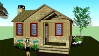 Casa de camp model Terra