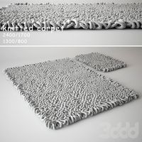 Knitted Carpet 05