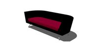 CWTCH-23 LB Three Seat Sofa