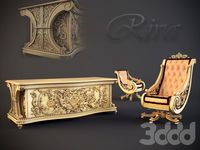 Riva Mobili D'arte - Raffles