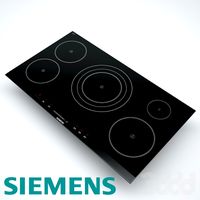 Siemens Induction Cooktop
