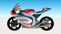Speed Up SF14 QMMF Racing Team 2014