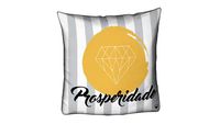 ALMOFADA PROSPERIDADE 50X50