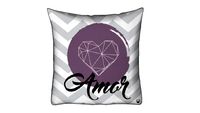 ALMOFADA AMOR 50X50