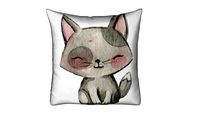 ALMOFADA GATINHO 50X50.