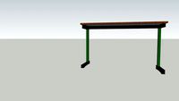 Collège les cèdres table informatique Alves Baschung 2017