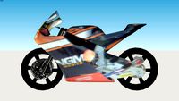 Forward KLX NGM Mobile/Forward Racing 2014