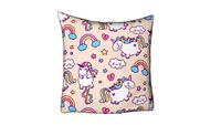 ALMOFADA UNICORNIOS 50X50