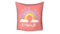 ALMOFADA PRIDE! 50X50