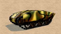 Sd.Kfz. 304, NSU Springer