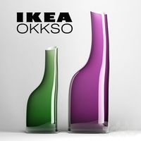 ОККСО вазы - IKEA
