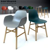 Form Chear Normann Copenhagen
