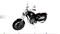 Suzuki Marauder, Clon Gilera YL 150