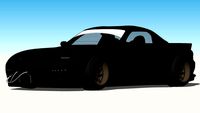 Mazda RX7 Rocket Bunny