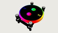 Thermaltake Pacific W4 Plus CPU Water Block AM4 Ryzen