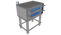 Electric Pizza Oven